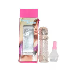 Crystal Washable Condom In Pakistan - 03265721280