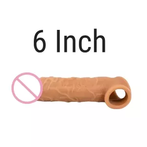 Skin Color 6 Inch Condom In Karachi - 03265721280