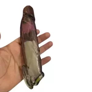 6 Inch Silicone Dragon Condom In Peshawar - 03265721280