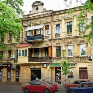 Квартира на Велика Арнаутська вул.