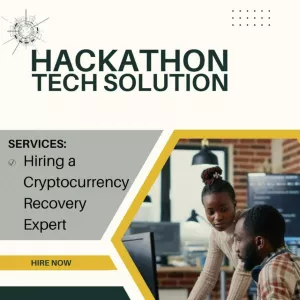 RECOVERING FUNDS LOST IN FOREX TRADING, CRYPTO INVESTMENT OR CRYPTO TRADING - HACKATHON TECH SOLUTIONS