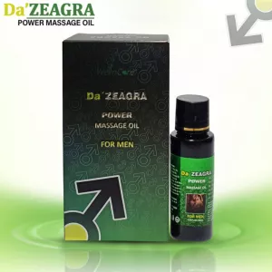 Buy Da Zeagra Oil for Men at Best Price In Pakistan 03265721280