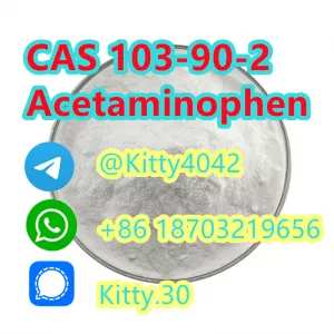 ​​​​​​​Acetaminophen CAS 103-90-2