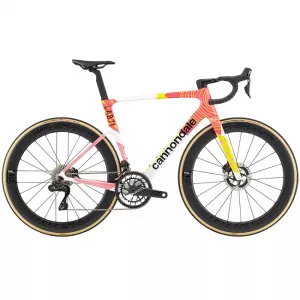 2024 Cannondale SuperSix EVO LAB71 Team Road Bike (M3BIKESHOP)