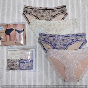 Набір жіночих сліп-трусиків ТМ «Obrana» (арт. 200-30/17)