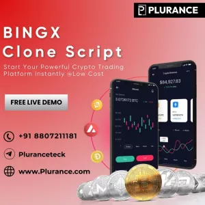 Get success in your crypto exchange venture with our bingx clone script