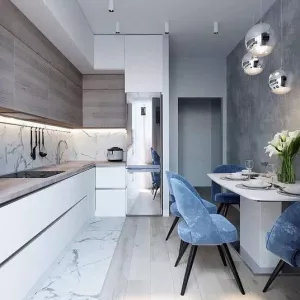 Продам двухкомнатную квартиру на 9-й станции Большого Фонтана