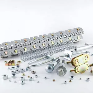 Замки для конвейерных лент DALGIC