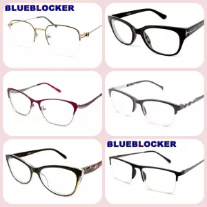 Готові окуляри Oftalmic - не відкладайте турботу про ваш зір на потім