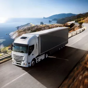 Работа водителем в международных перевозках