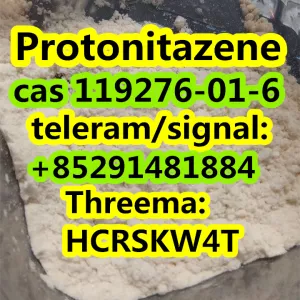 best selling Protonitazene cas 119276-01-6 in stock
