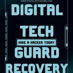 SAFEGUARD YOUR DIGITAL ASSETS WITH THE LEADING CRYPTO RECOVERY SERVICES, DIGITAL TECH GUARD RECOVERY