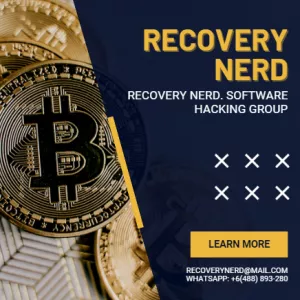 RECOVERY NERD IS YOUR BEST BET FOR USDT BTC/ETH RECOVERY...