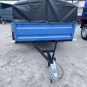 Причіп покращеної комплектації «Дніпро-150».різні варіанти