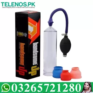 Handsome Up Pump In Lahore - 03265721280