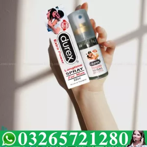 Durex Long Time Delay Spray In Lahore - 03265721280