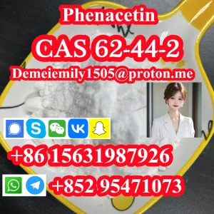 CAS 62-44-2 Phenacetin low price factory