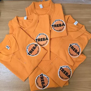 ІННЕТТЕ - Футболки і кепки з логотипом на замовлення