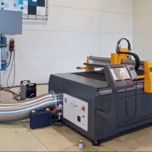 Машина плазмового різання GEKA GCS-P 3015 Hypertherm 105A Sync 2025