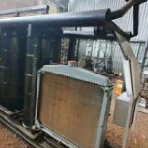 Газогенераторы газификаторы на твердом топливе - для мaйнинга и электроснабжения.