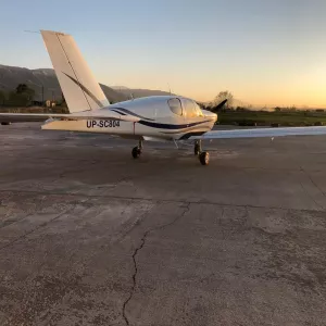 Полеты на аэростате, самолете, параплане