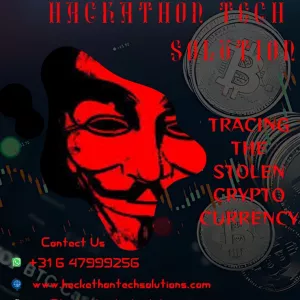 CRYPTO INVESTMENT RECOVERY: RECOVERING FROM CRYPTO INVESTMENT SCAM → HACKATHON TECH SOLUTIONS