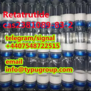 good price Retatrutide cas2381089-83-2 telegram/signal+4407548722515