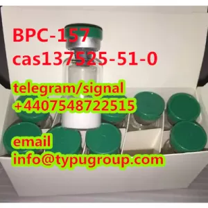 supply BPC-157 cas137525-51-0 telegram/signal+4407548722515