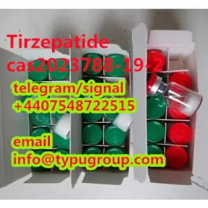 hot selling Tirzepatide cas2023788-19-2 telegram/signal+4407548722515