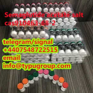 offer Semaglutide vials cas910463-68-2 telegram/signal+4407548722515