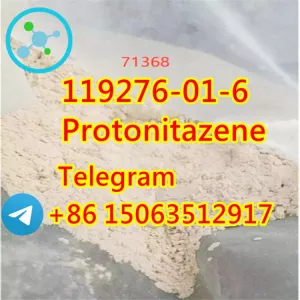 Protonitazene 119276-01-6 f5 Reliable in quality