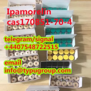 Ipamorelin cas170851-70-4 telegram/signal+4407548722515