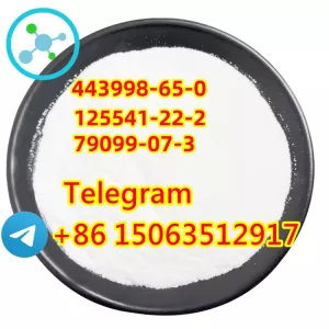 piperidine 443998-65-0 f5 Reliable in quality