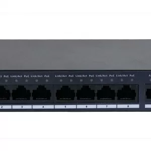 Современный коммутатор Dahua DH-CS4010-8GT-110