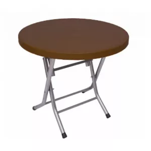 Стіл складний прямокутний, квадратний, кріглий Барі Нью