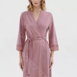 Жіночий домашній халат «Petaline» (16529) (арт. 1563)