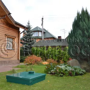 Септики , автономная канализация