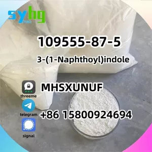 3-(1-Naphthoyl)indole 109555-87-5 g5 The most popular
