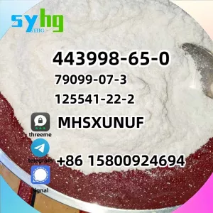 piperidine 443998-65-0 g5 The most popular