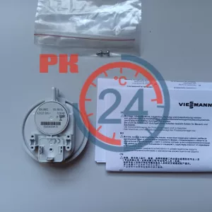 Широкий выбор оригинальных запчастей Viessmann от РК24