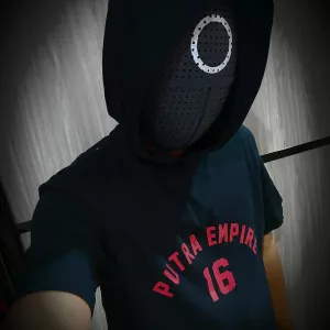 Маска Круг по сериалу Игра в кальмара купить недорого