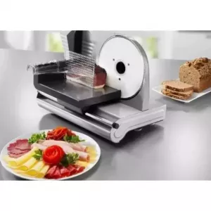 Слайсер для нарезки продуктов, ломтерезка.