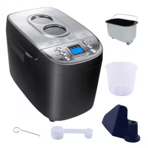 Хлебопечка R.564, 15 программ, 1000-1500 г, с таймером и антипригарным покрытием