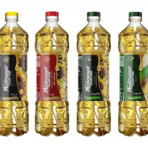 Масло «Кубанская семечка» рафинированное. Высокое качество за доступную цену