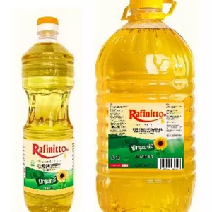 Масло «Rafinitto». Высший сорт по ГОСТу от производителя