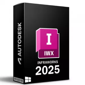 Autodesk InfraWorks 2025