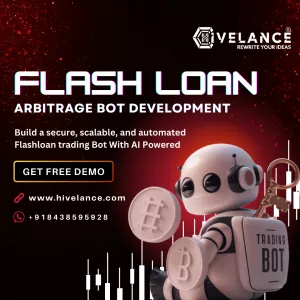 Flash Loan Arbitrage Bot Development: A Game-Changer in Crypto Trading
