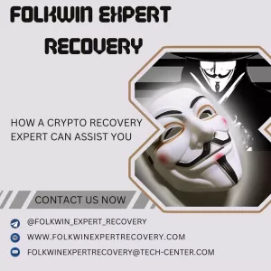 LOST MONEY TO FAKE BROKERS? CONTACT→(FOLKWIN EXPERT RECOVERY) FOR ASSIST.