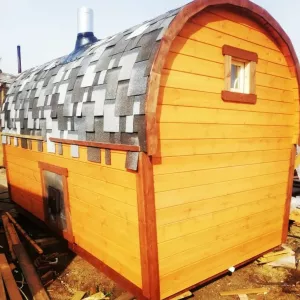 Продам баню - бочку