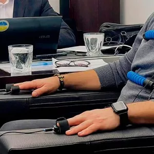Проведение тестирований на полиграфе профессиональным полиграфологом